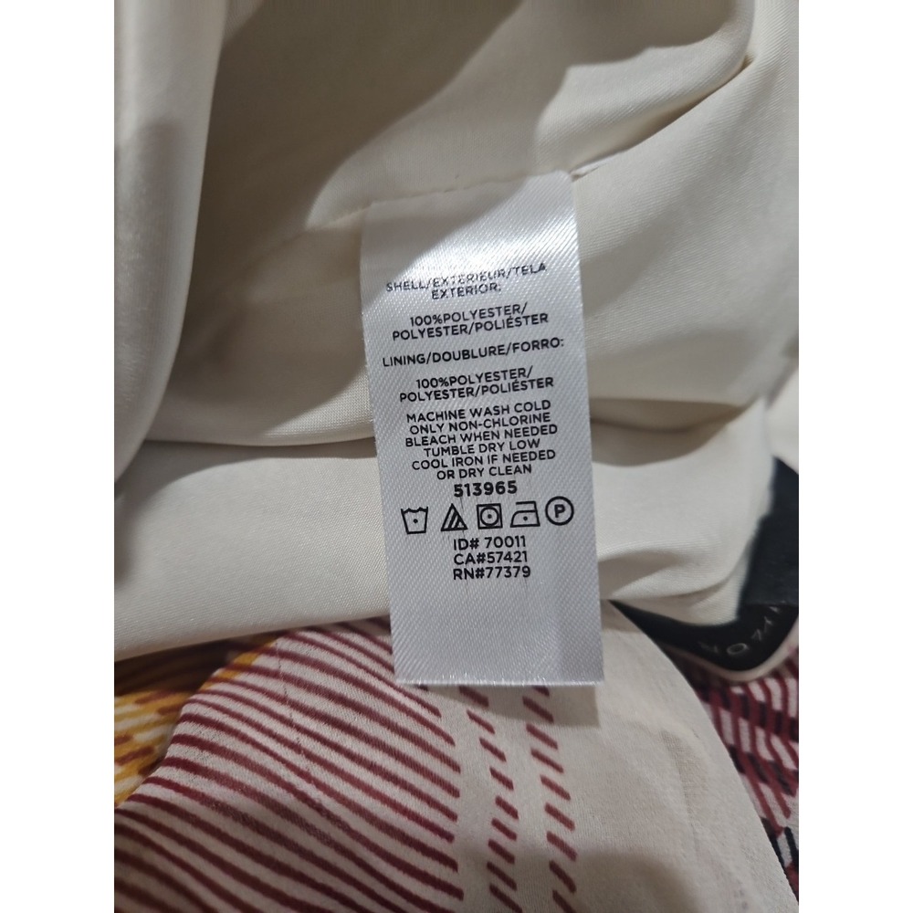 Ann Taylor Skirt 12 Plaid Accordion Pleat Midi Preppy Academia Elegant Timeless - Picture 6 of 14